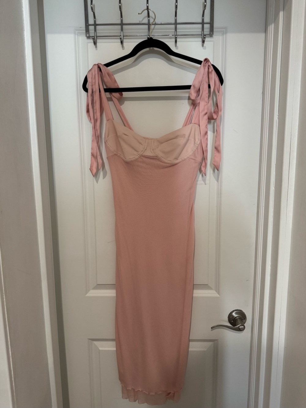 Got Glam Mesh Slip